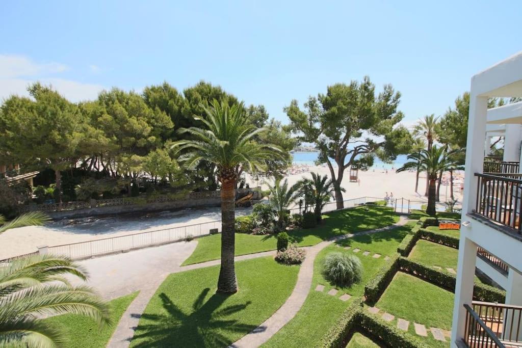 Elena Playa Sol Lägenhet Alcudia  Exteriör bild