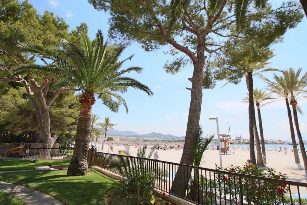 Elena Playa Sol Lägenhet Alcudia  Exteriör bild