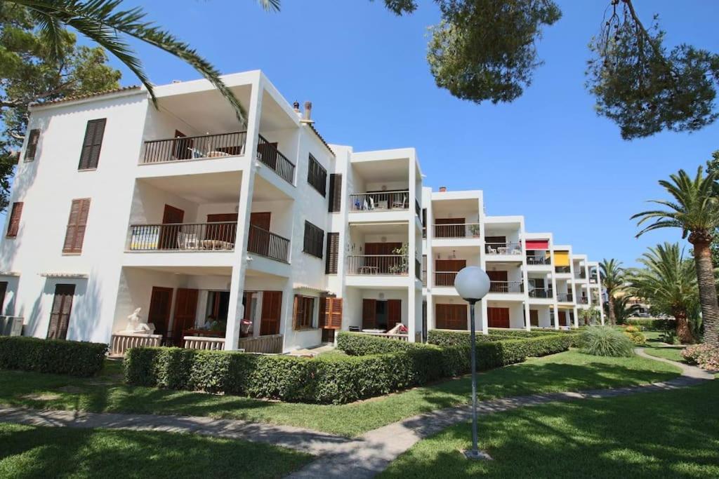 Elena Playa Sol Lägenhet Alcudia  Exteriör bild