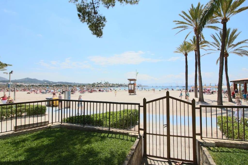 Elena Playa Sol Lägenhet Alcudia  Exteriör bild