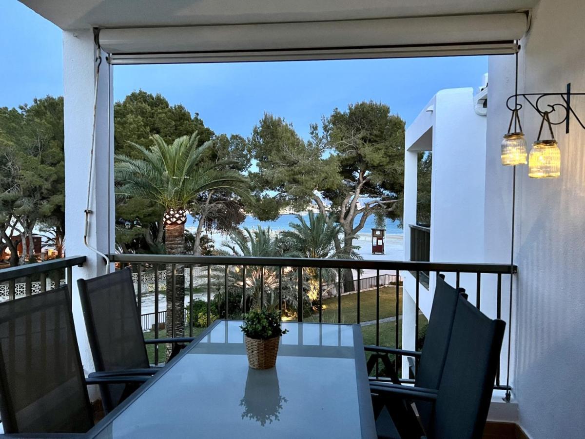 Elena Playa Sol Lägenhet Alcudia  Exteriör bild