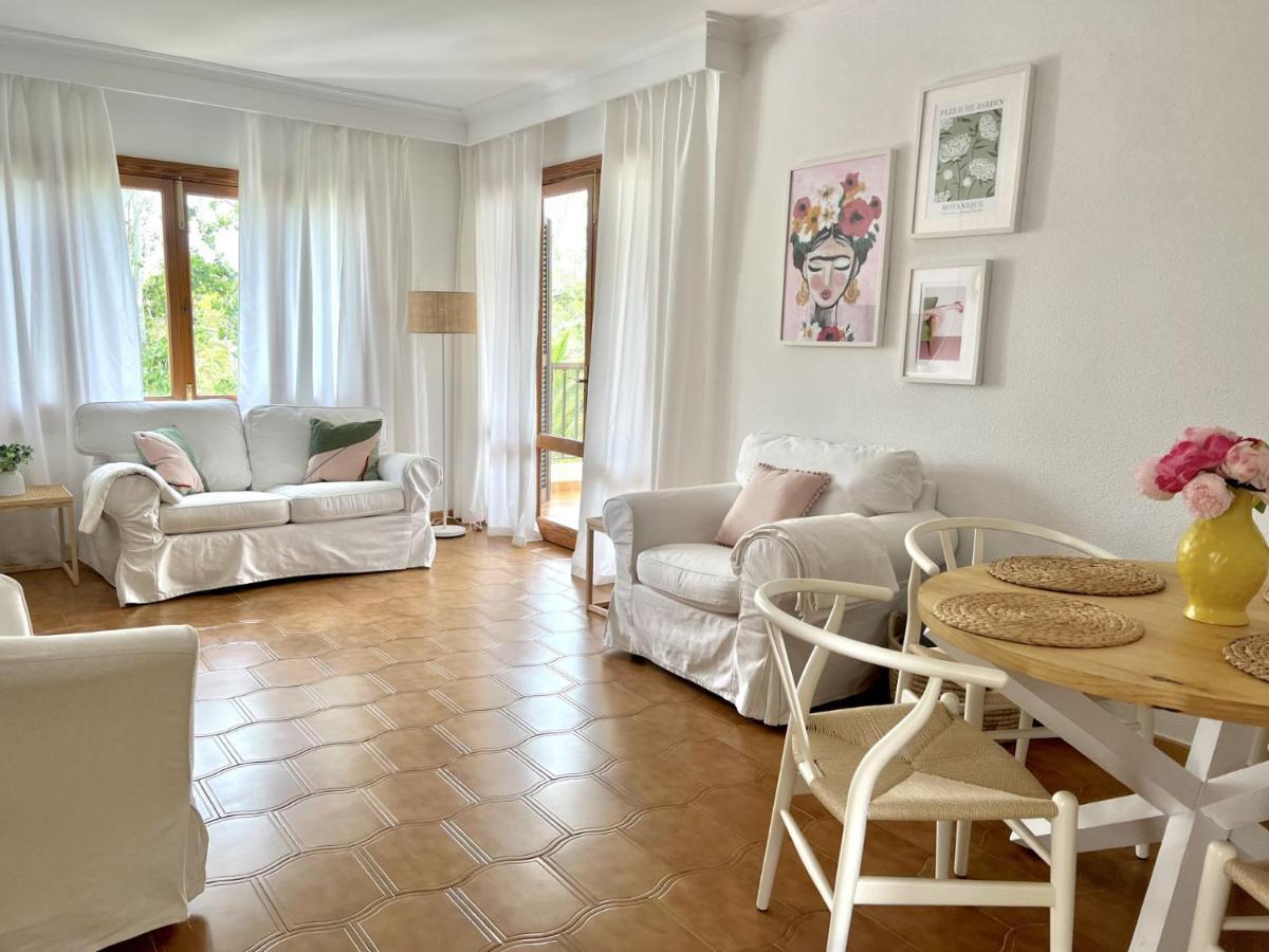 Elena Playa Sol Lägenhet Alcudia  Exteriör bild