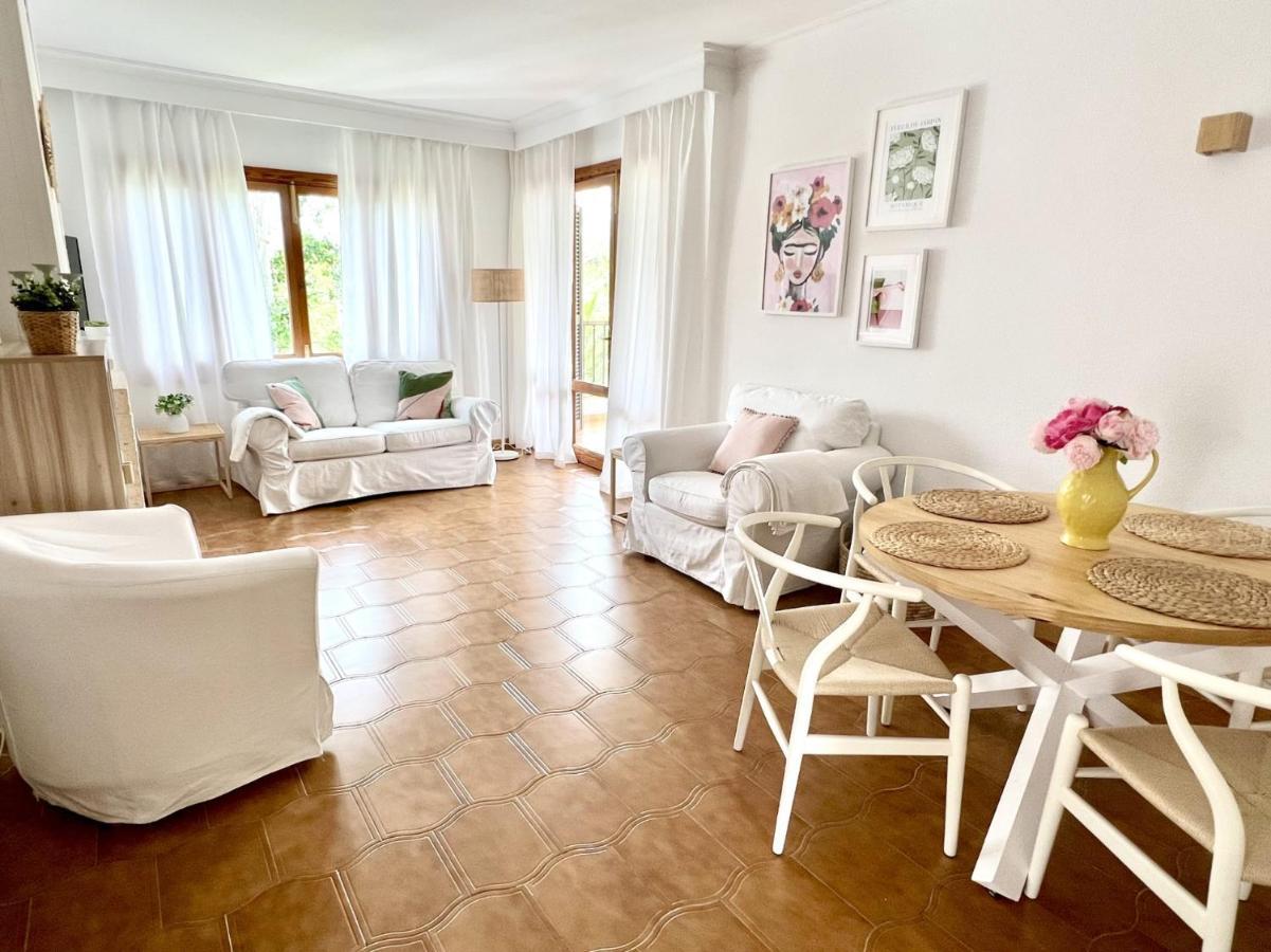 Elena Playa Sol Lägenhet Alcudia  Exteriör bild