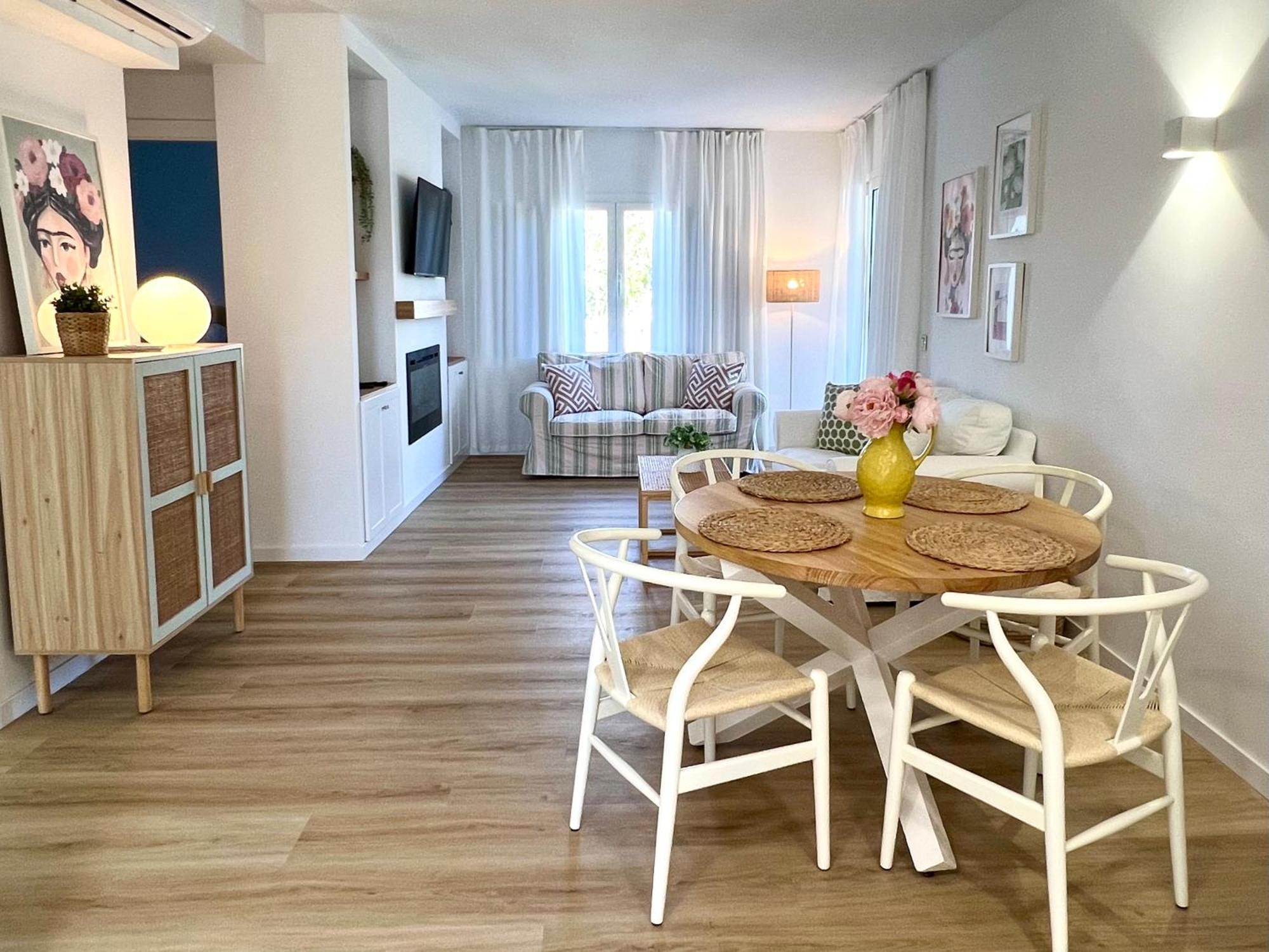 Elena Playa Sol Lägenhet Alcudia  Exteriör bild